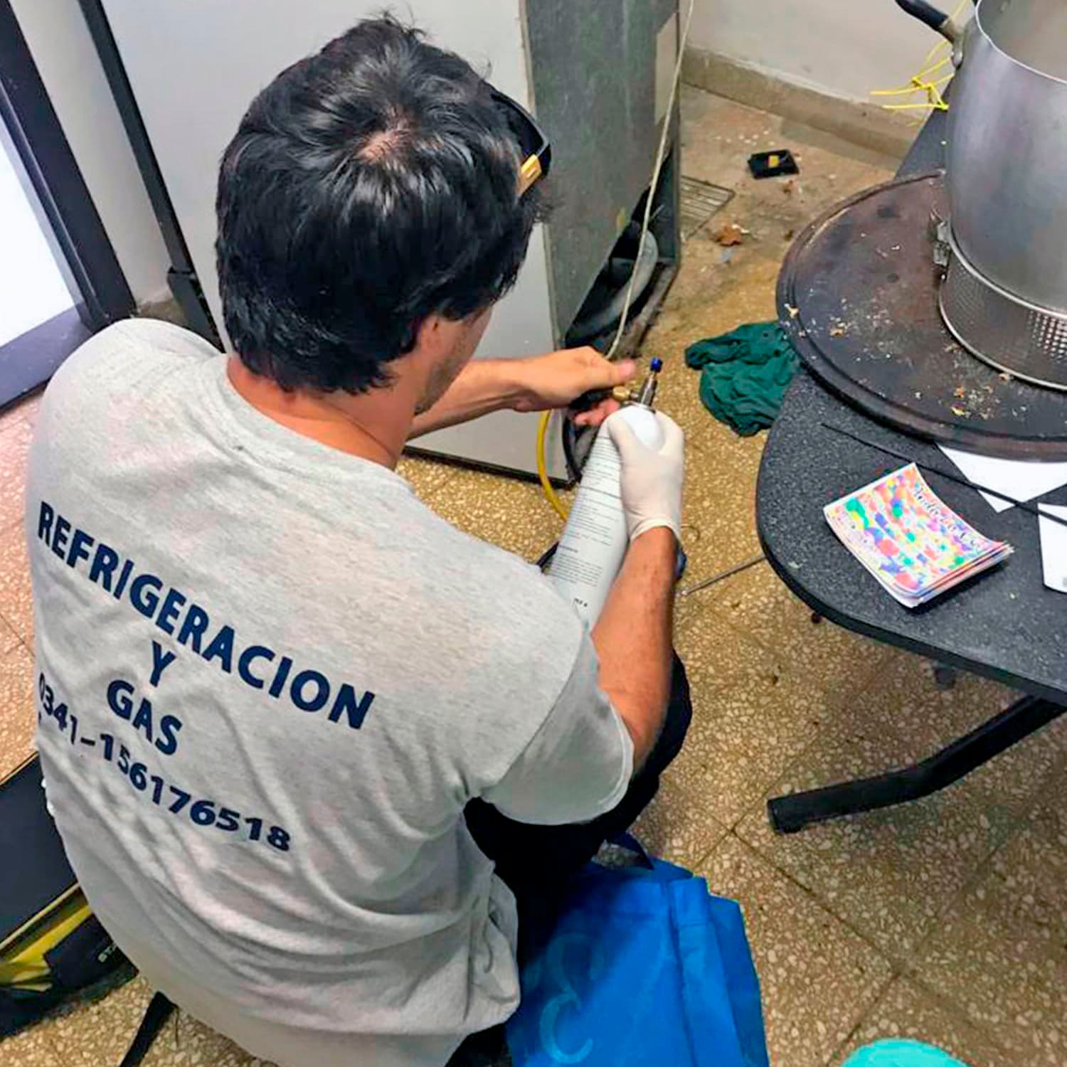 Reparaciones Rosario - Nosotros